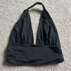 Princess Polly Black Halter Top